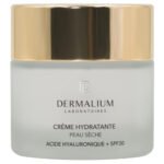 DERMALIUM – Crème Hydratante Peau Sèche SPF30 – 50ml