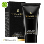 DERMALIUM – Gold Crème Main Hydratante – 75ml