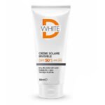 DERMALLIANCE – D-White Creme Solaire Ultra Fluide Matifiante Spf50+ 40Ml