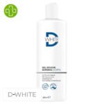DERMALLIANCE – D-white Gel-douche Surgras Corps – 400ml
