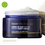 DERMEDEN – Night Protocole Crème De Nuit Intense – 50ml
