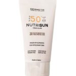 DERMETIK – Nutrisun Ecran Solaire Invisible En Crème SPF50 – 50ml