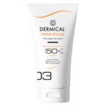 DERMICAL – 03 Crème Solaire SPF50+ – 50ml