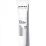 DERMINA – SENSI-BLANC CREME HYDRATANTE ECLAIRCISSANTE PEAUX NORMALES A SECHES 40ML