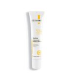 DERMINA – SUNLINA Ecran Minérale Unifiante Peau sèche spf50 40ml