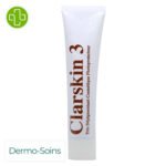 DERMO-SOINS – Clarskin 3 Trio Dépigmentant Cosmétique PHOTOPROTECTEUR – 30g