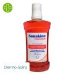 DERMO-SOINS – Souakine Bain De Bouche Fraîcheur – 500ml