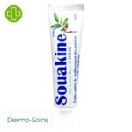 DERMO-SOINS – Souakine Pâte Dentifrice Fluorée Au Souak – 50ml