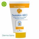 DERMO-SOINS – Sunskin 60 Crème Ecran Total – 50ml
