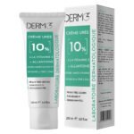 DERMOZ – Crème Hydratante Apaisante Urée 10% – 200ml
