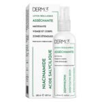 DERMOZ – Lotion Régulatrice Asséchante Matifiante – 200ml