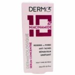 DERMOZ – Niacinamide 10% Sérum Concentré Anti-taches – 30ml