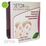 DETOX PEAU – Détoxifiant – 50 Gélules
