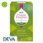DEVA – Tisane Émotion Détox Sachets – 20u