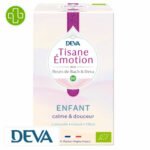 DEVA – Tisane Émotion Enfant Sachets 20u