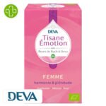 DEVA – Tisane Émotion Femme Sachets 20u