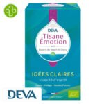 DEVA – Tisane Émotion Idées Claires Sachets 20u