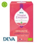 DEVA – Tisane Émotion Immunité Sachets 20u