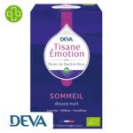 DEVA – Tisane Émotion Sommeil Sachets 20u