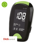 DIABCONTROL – Lecteur De Glycémie Td-4279 – 1u
