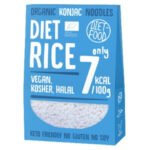 DIET-FOOD – Konjac Riz Bio – 300g
