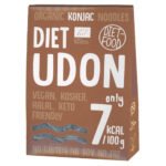 DIET-FOOD – Konjac Udon Bio – 300g