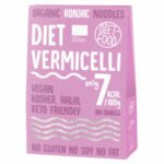 DIET-FOOD – Konjac Vermicelle Bio – 300g