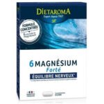 DIETAROMA – 6 Magnesium Forte 300mg 30gelules