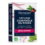DIETAROMA – Cap Ligne Brûle-graisse Et Contrôle Du Poids – 30 Comprimés