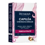 DIETAROMA – Capilea Forti Cheveux Et Ongles – 60 Capsules