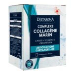 DIETAROMA – Complexe Collagène Marin Articulations, Cartilages Et Os – 20 Sachets
