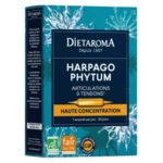 DIETAROMA – Harpagophytum Et Equilibre Articulation Et Tendons Ampoules Bio – 20x – 10ml