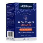 DIETAROMA – PHILAROMAL Microbiotiques Enfants Système Immunitaire Sachets – 15u