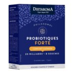 DIETAROMA – PHILAROMAL Microbiotiques Forte Confort Express – 14 Sachets