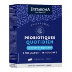 DIETAROMA – PHILAROMAL Microbiotiques Quotidien Confort Et Equilibre – 60 Gélules