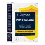 DIETAROMA – PHYT’ALLERG Allergies – 40 Gélules