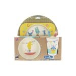 DODIE BAMBOU SET REPAS BAMBOU +6M