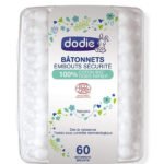 DODIE – BÂTONNETS EMBOUTS SÉCURITÉ X60