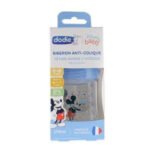 DODIE – Biberon Anti-Colique Mickey Bleu 0-6m 150ml