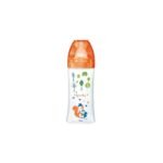 DODIE BIBERON SENSATION+ 330ML JARDIN