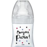 DODIE – Biberon Sensation+ Verre 150 ml Paris