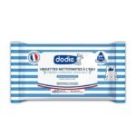 DODIE LINGETTES NETTOYANTES A L EAU 60