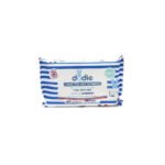 DODIE – Lingettes nettoyantes fibres biodégradables 70 lingettes