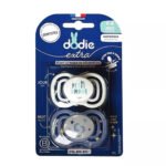 DODIE – Sucette 0-6mois Duo Extra Fine Jour Nuit F1 2358