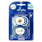 DODIE – Sucette +18mois Duo Extra Fine Vert F6
