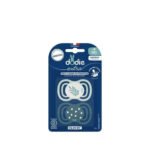 DODIE – Sucette +6mois Duo Extra Fine Bleu F3