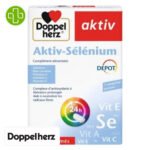 DOPPEL HERZ – Aktiv Sélénium Depot Complese D’antioxydant – 30 Comprimés