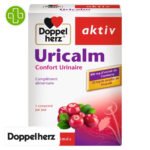 DOPPEL HERZ – Aktiv Uricalm Confort Urinaire – 30 Comprimés