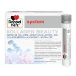DOPPEL HERZ – System Kollagen Beauty – 30 Ampoules