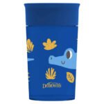 DR BROWN’S – Cup Cheers 360° Bleu – 300ml – 1u